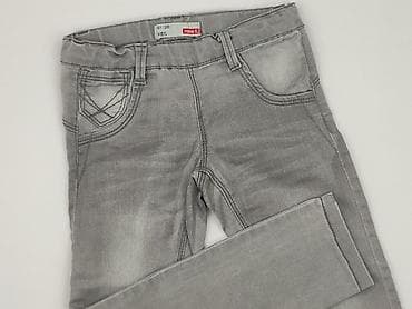 Spodnie jeansowe, Name it, 5-6 lat, 110, stan - Bardzo dobry