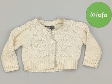 dopasowane sweterki: Cardigan, Gap, 3-6 months, condition - Good — 2