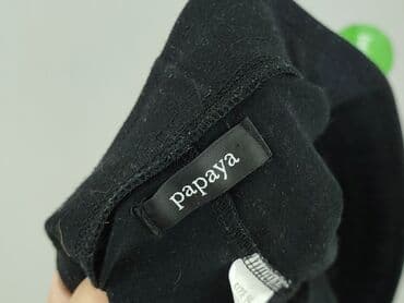 krótkie spodenki dresowe damskie allegro: Papaya, Szorty damskie, rozmiar XL — 4