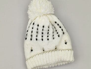 klapki z futerkiem dla dzieci ccc: Hat, 4-5 years, 52-54 cm, condition - Very good — 1
