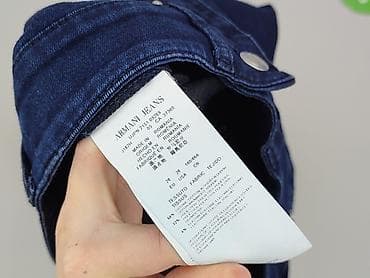 armani: Armani Jeans, Jeansy damskie, rozmiar XS — 5