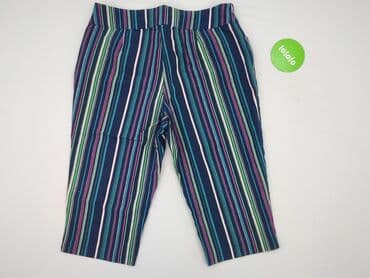 spodnie y2k: Spodnie 3/4 damskie, rozmiar XL — 3