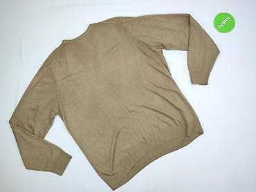 nirvana bluzy: Marks & Spencer, Sweter dla mężczyzn, rozmiar L — 3