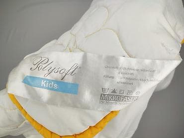 Artykuły papiernicze: Kołdra 100 x 130, kolor - Biały, stan - Bardzo dobry — 4