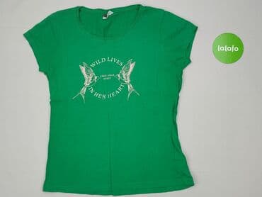 t shirty versace couture: Beloved, T-shirt damski, L — 2