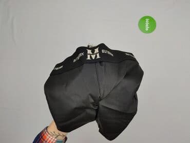 legginsy woskowane ocieplane: Leggings, Legginsy Ze skóry ekologicznej damskie, rozmiar L — 5