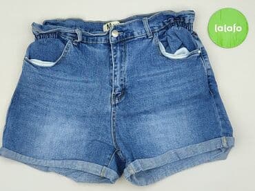 spodenki pull bear: M.Sara, Szorty damskie, rozmiar L — 2