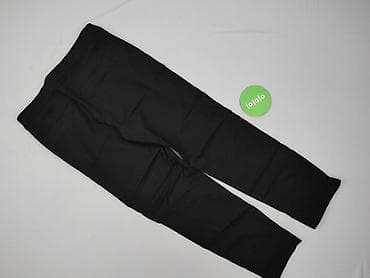 c a spodnie: XLNT, Spodnie materiałowe damskie, rozmiar 3XL — 3