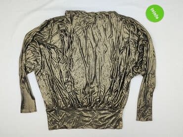 bluzki zlote: Bluzka damska, rozmiar M — 3