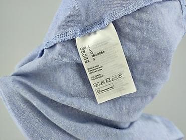 hm basic t shirt: H&M, Koszulka dla mężczyzn, rozmiar L — 6