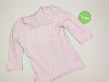 sweter piórkowy na drutach: Yessica, Bluzka damska, rozmiar S — 2