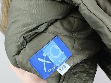 appendage bluzy: Kurtka zimowa, 8 lat, 122-128 cm, stan - Bardzo dobry — 5