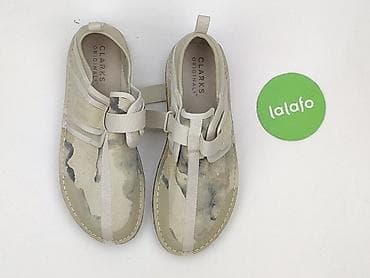 kolorowe converse: Clarks, Półbuty dla mężczyzn, rozmiar 46 — 2