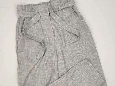 spodnie dresowe nike bez ściągaczy: H&M, Spodnie materiałowe damskie, rozmiar S — 1