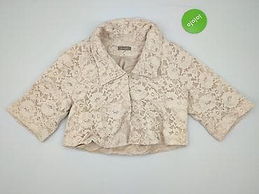 pluszowe kurtki: Narzutka damska, rozmiar 3XL — 2