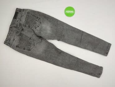 pepco spodnie z misiem: PULL&BEAR, Jeansy dla mężczyzn, rozmiar M — 3