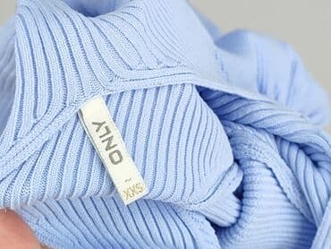 only kurtka damska: ONLY, Bluzka damska, rozmiar 2XS — 5