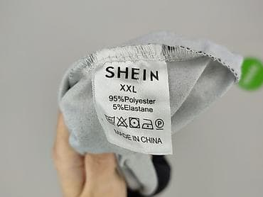 bluza kik: Shein, T-shirt damski, rozmiar 2XL — 4