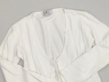 sweter popcorn: Ayanapa, Kardigan damski, rozmiar S — 1