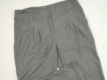 Kobiety: H&M, Spodnie materiałowe damskie, rozmiar L — 1