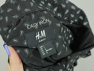 second hand stuff: H&M, Koszulа dla mężczyzn, rozmiar L — 6