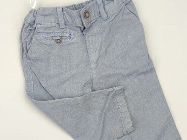 kombinezon psi patrol: Denim pants, 6-9 months, condition - Perfect — 1