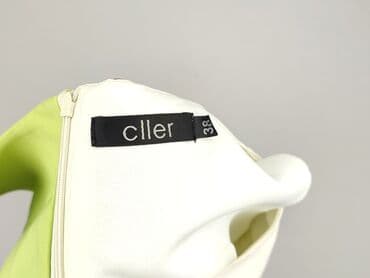 reserved sukienka butelkowa zieleń: Sukienka damska, rozmiar M — 4