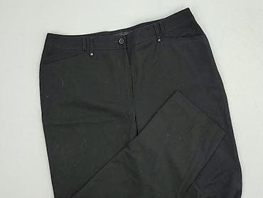 klapki na hermesa: Gerry Weber, Spodnie materiałowe damskie, rozmiar XL — 1