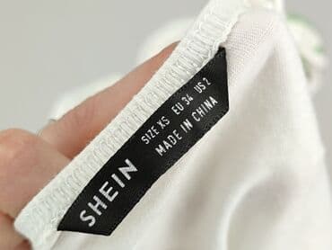 Kobiety: Shein, Top damski, rozmiar XS — 4