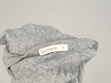 buty vices klapki: Vice versa, T-shirt damski, rozmiar S — 4