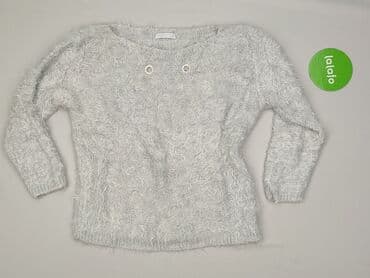 klapki z futerkiem firmowe: Sweter damski, rozmiar S — 2