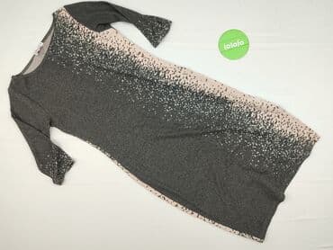 sukienki swing plus size: Sukienka damska, rozmiar M — 3