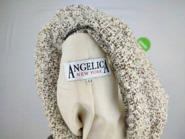 kurtka zimowa andzela: Płaszcz damski, rozmiar 2XL — 4