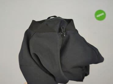 bomberka oversize: Women`s bomber jacket, size 2XL — 5