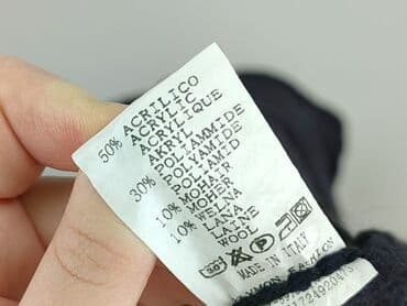 poliamid w swetrze: ITALY FASHION, Sweter damski, rozmiar One size — 4