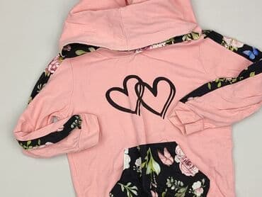 kamizelka jenot naturalny: Bluza, Shein, 4-5 lat, 104-110 cm, stan - Bardzo dobry — 1