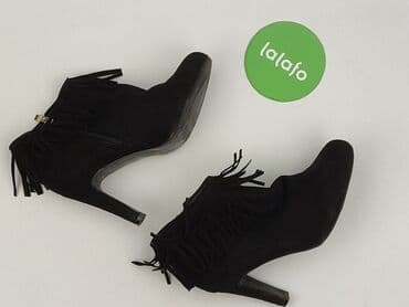 zimowe buty w ccc: Botki damskie, rozmiar 38 — 2