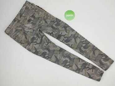 jeansy damskie moro: Miaoni, Jeansy damskie, rozmiar S — 3