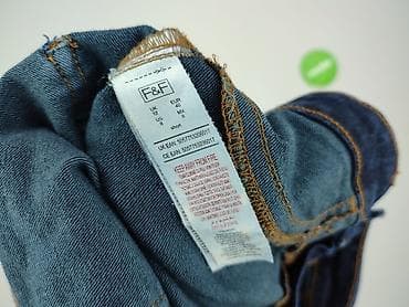 next jeans: F&F, Jeansy damskie, rozmiar M — 6