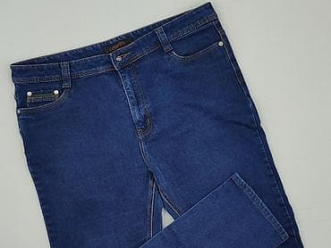 Jeansy damskie, rozmiar XL