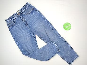 lenary jeansy: Sinsay, Jeansy damskie, rozmiar M — 2