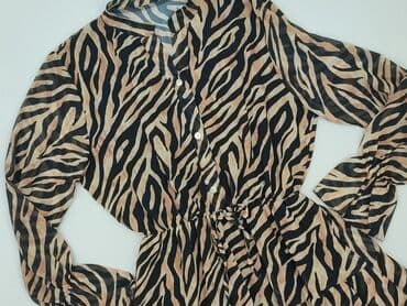 sukienka w krowie łaty zara: Italian Fashion, Women`s dress, size S — 1