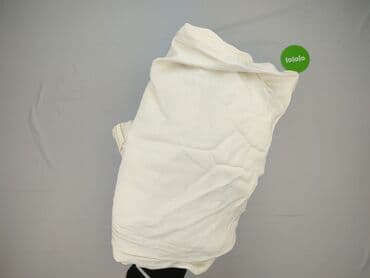 top z piórami reserved: Spodnie materiałowe damskie, 2XL — 6