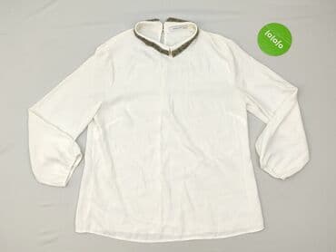 bluzki niebieska: Bluzka damska, M — 2