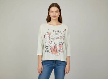 marynarka damska z myszka miki: Disney, Bluzka damska, rozmiar S — 1