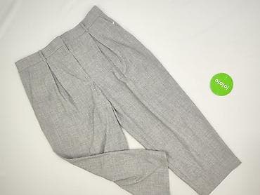 zara woman basic: Zara, Spodnie materiałowe damskie, rozmiar XL — 2