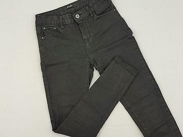 lata 80 jeans: Goodies, Jeansy damskie, rozmiar M — 1