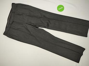 firetrap: Spodnie garniturowe dla mężczyzn, rozmiar L — 2