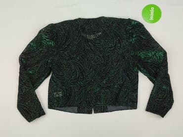 aksamitne kurtki: Marynarka damska, XL — 3