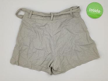 biale spodenki: Sinsay, Szorty damskie, rozmiar XS — 3